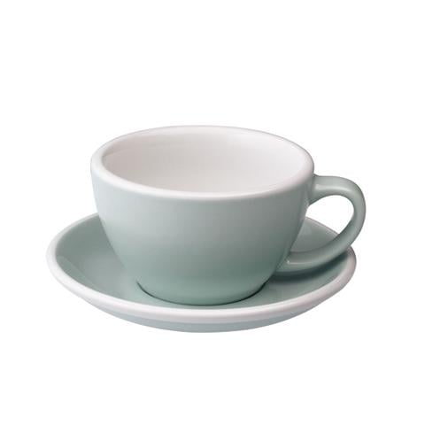 Чашка для капучино Loveramics Egg 300 мл Blue (C088-17BBL) - фото 2