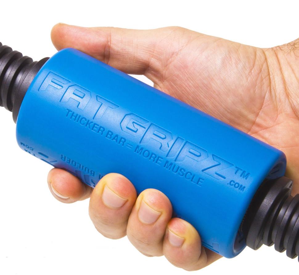 Гантель RN-Sport StrongMan на 31 кг с расширителем грифа (2522949028_rn_2) - фото 3 Гантель RN-Sport StrongMan на 31 кг с расширителем грифа (2522949028_rn_2) - фото 3