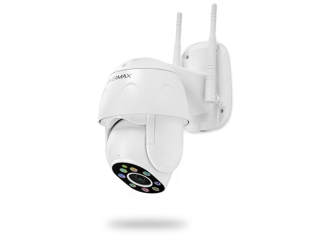 Уличная поворотная IP-камера видеонаблюдения Overmax Camspot 4,9 FULL HD Wi-Fi - фото 3