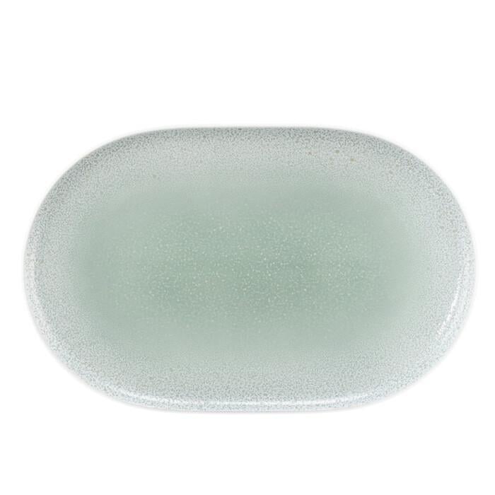 Блюдо сервировочное Sento Home Aura Mint Seltmann Weiden 38x24 см (2670307)
