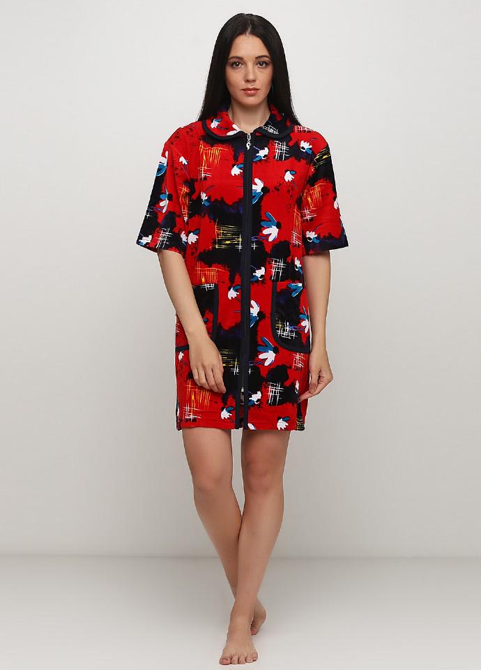 Халат Wild Love 4 Разноцветный (80325) Халат Wild Love 4 Разноцветный (80325)