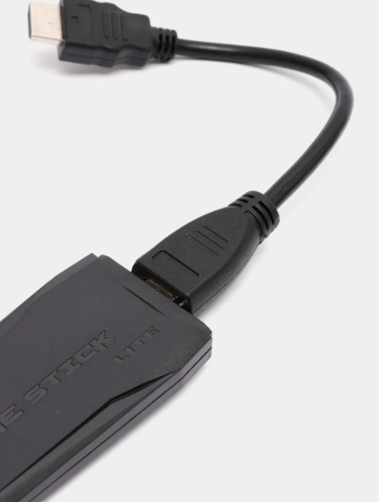 Ігрова приставка Stick8626 Ретро HDMI 2,4G з 2 джойстиками (27685224) - фото 5