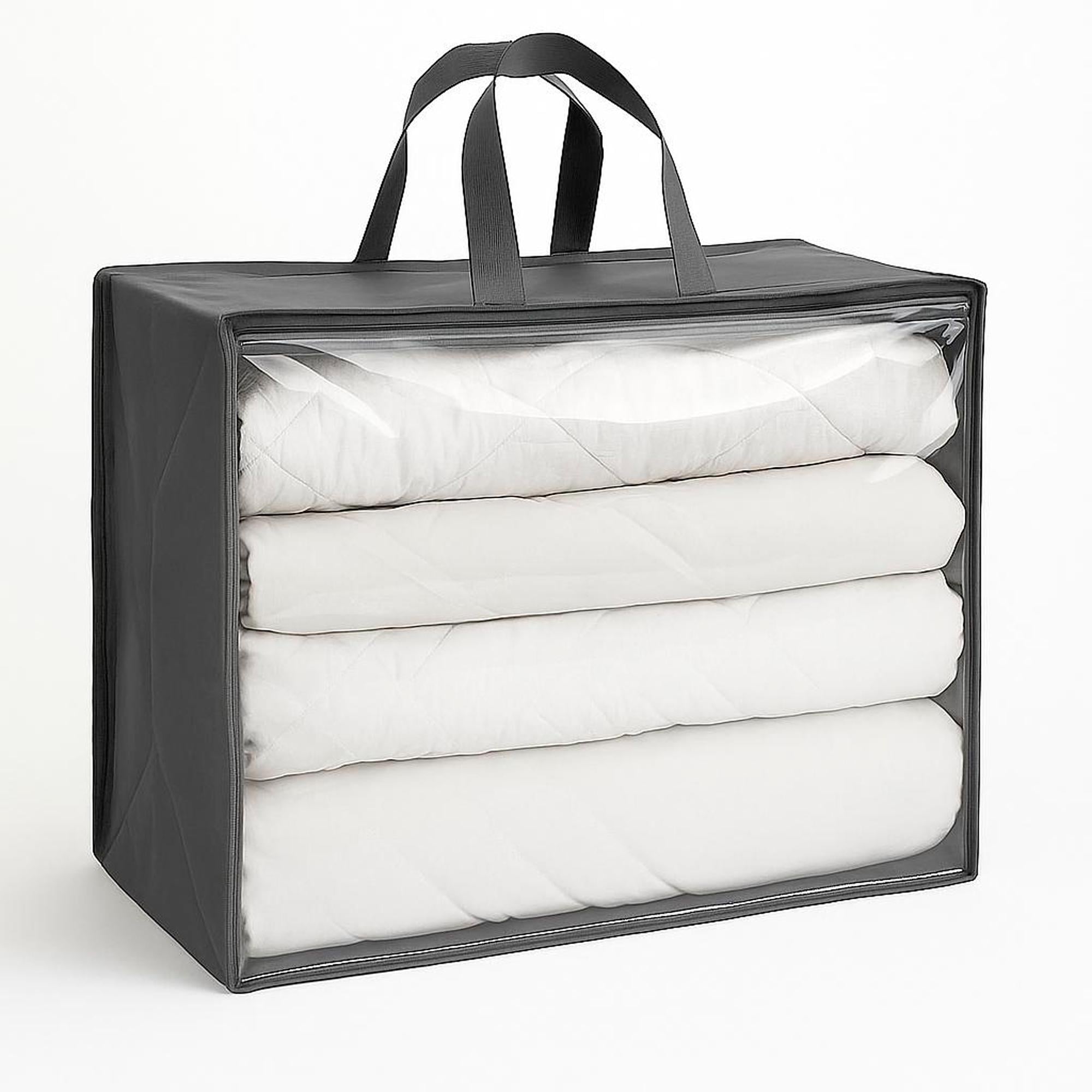 Сумка-органайзер LoveYouHome для зберігання та перенесення речей 60x45x27 см (59033)