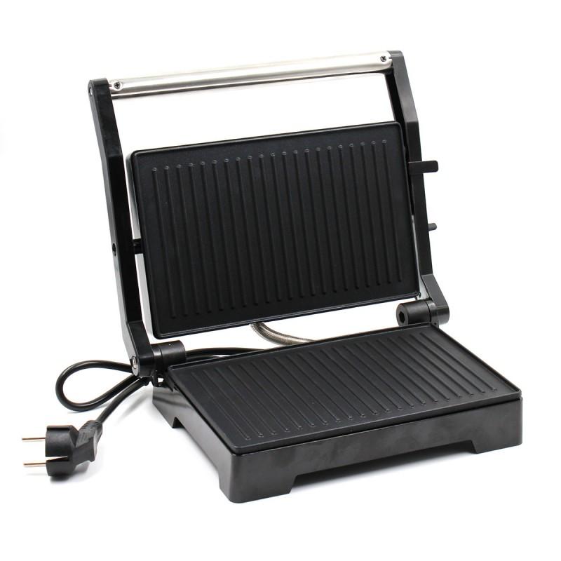 Электрогриль прижимной Domotec 7708 1000 Вт (7d7102a4) Электрогриль прижимной Domotec 7708 1000 Вт (7d7102a4)
