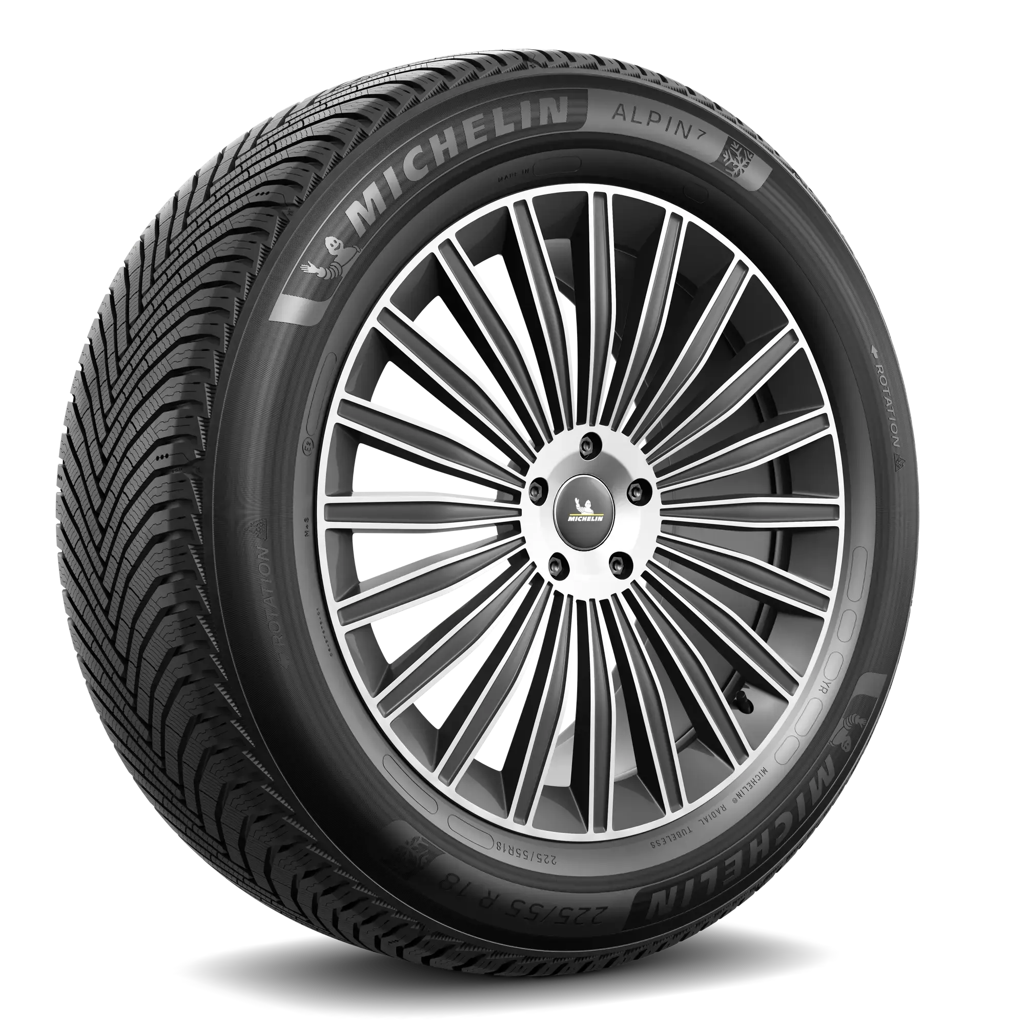Шина зимова Michelin Alpin 7 185/65 R15 88T (1002613418) - фото 2