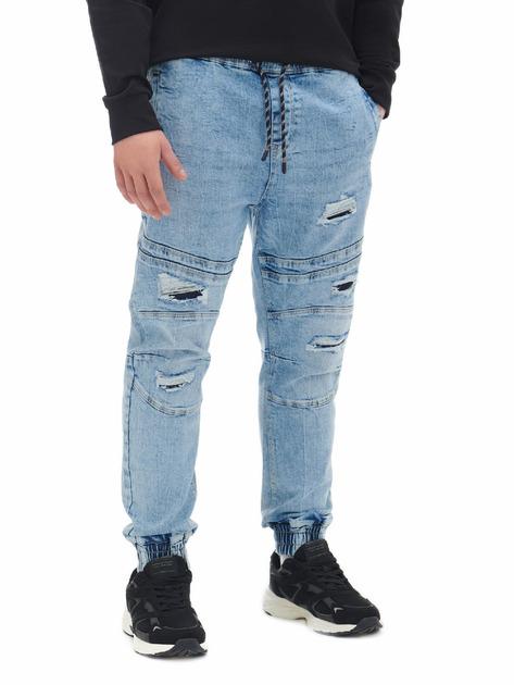 Джинси Cropp 1380Z W36L34 Денім - фото 3 Джинси Cropp 1380Z W36L34 Денім - фото 3