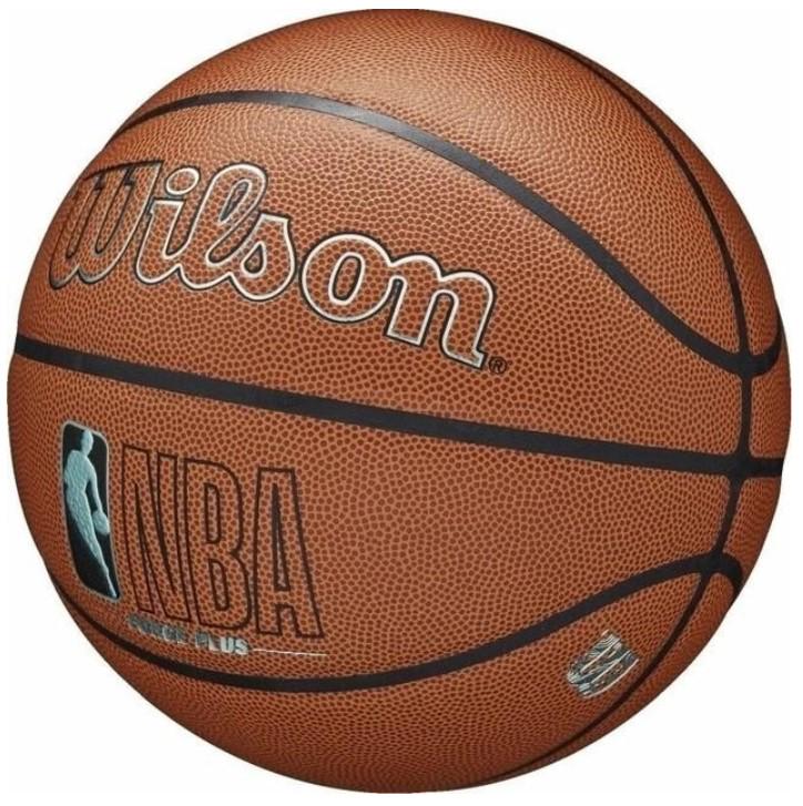 М'яч баскетбольний Wilson NBA FORGE PLUS ECO р. 7 (00000030867) М'яч баскетбольний Wilson NBA FORGE PLUS ECO р. 7 (00000030867)