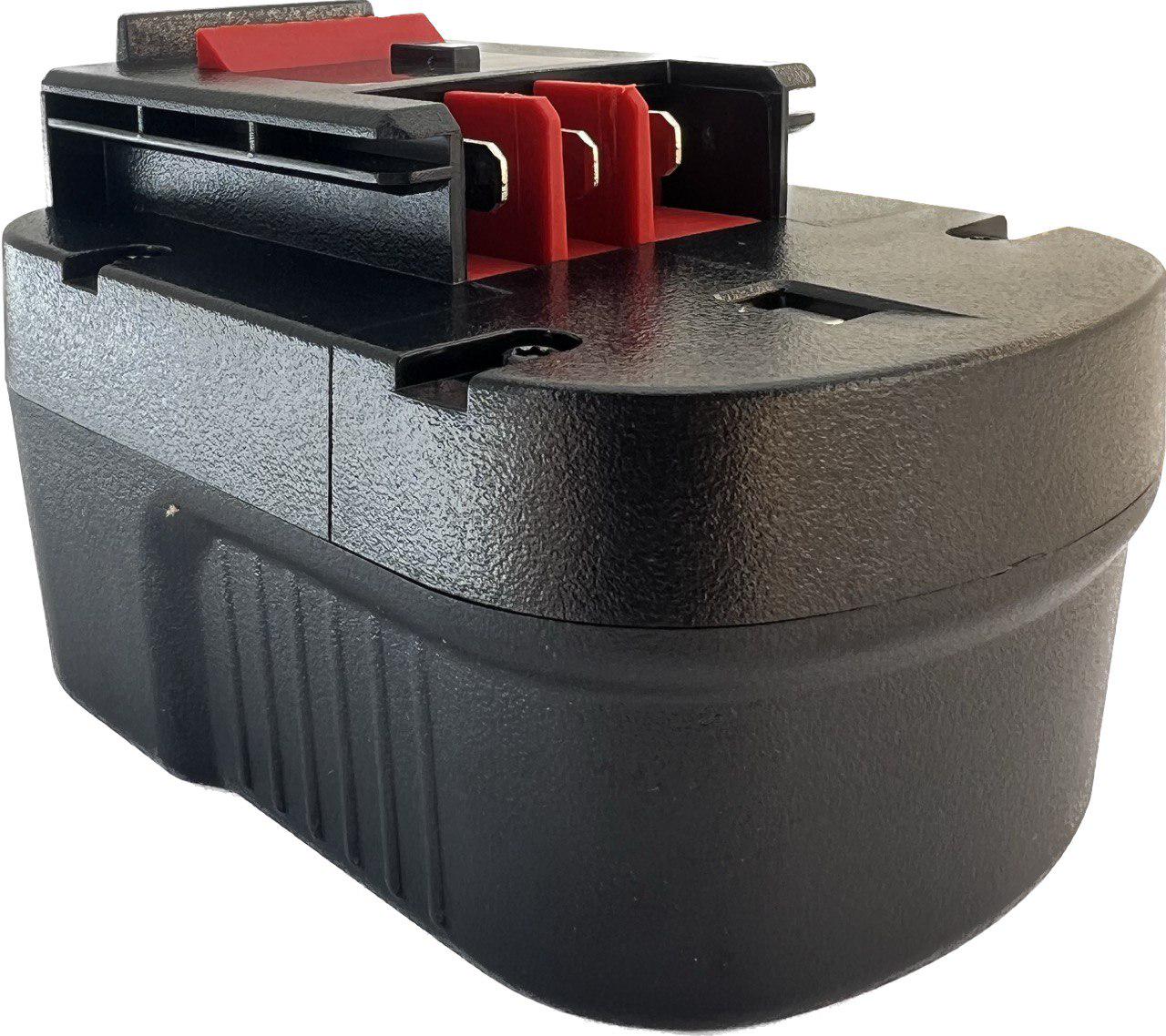 Аккумулятор Power Profi для Black&Decker A12 HPB12 12В 2 Ач батарея A12E/A12EX/A12-XJ/FS120B - фото 9