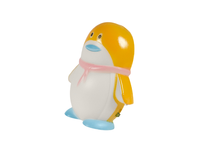 Ночник Lemanso NL12 пингвин желтый