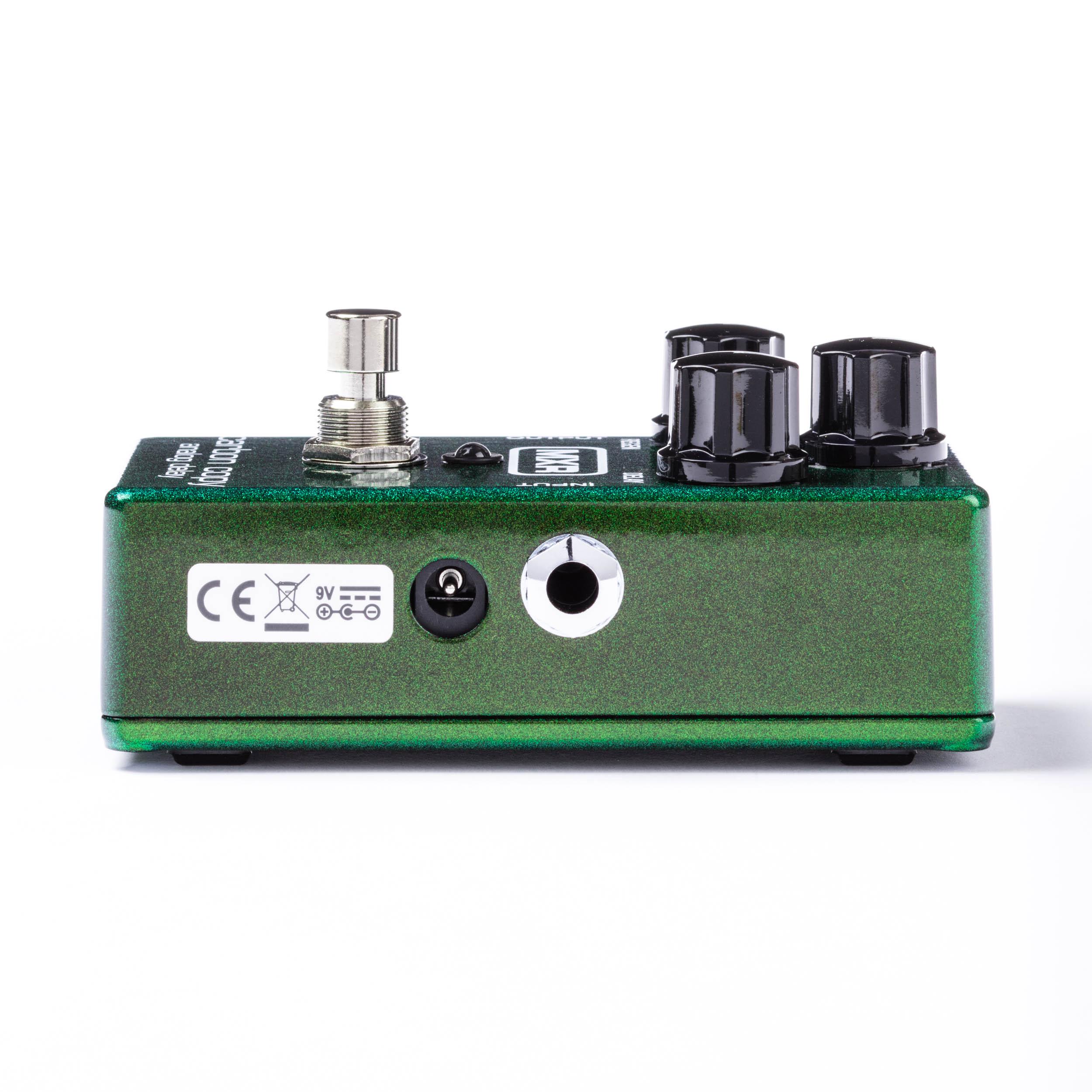 Педаль эффектов MXR M169 Carbon Copy Analog Delay - фото 5