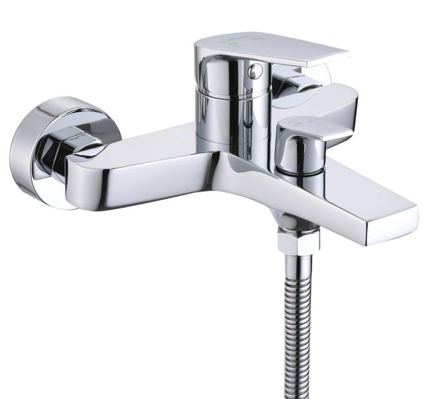 Смеситель для ванны Qtap Stenava New QTSTE259CRM45537 (56037)