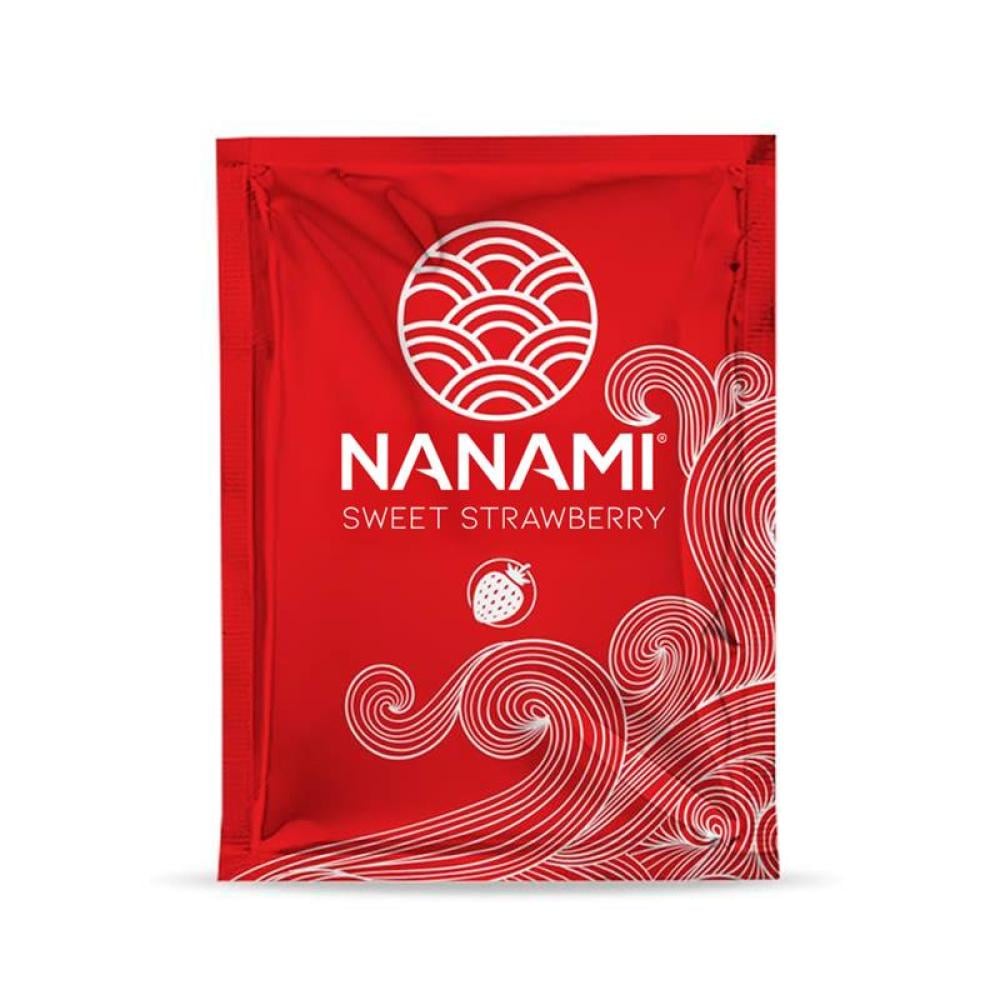 Лубрикант на водной основе Nanami Monodose Sweet Strawberry 4 мл (36695202)