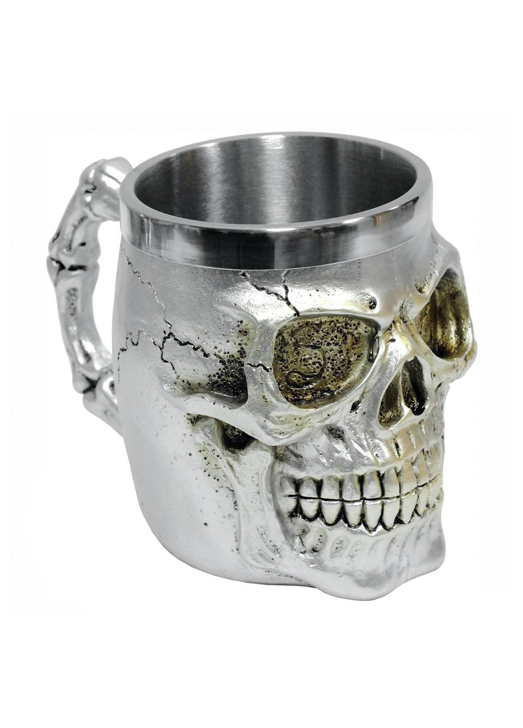 Кружка Череп (18-31SL)