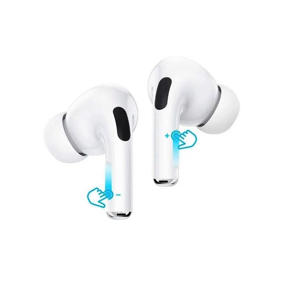 Навушники бездротові Hoco EW49 True Wireless Stereo HeadSet 300 mAh BT5.3 White (6931474791405) - фото 5