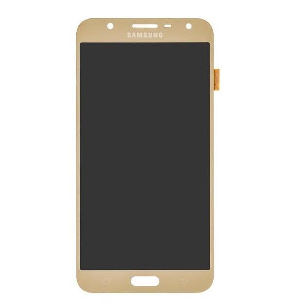 Дисплейный модуль Liquid Crystal Display/Touchscreen для Samsung J701F/DS/J701F/DS/J701H/DS Galaxy J7 Neo с регулировкой яркости Золотой (000016997)