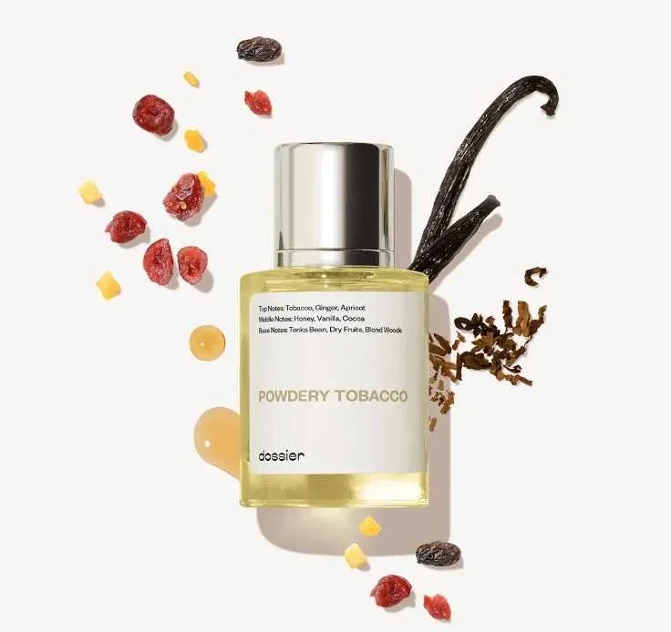 Духи Dossier Powdery Tobacco Tom Ford-Tobacco Vanille 50 мл (2103163085)