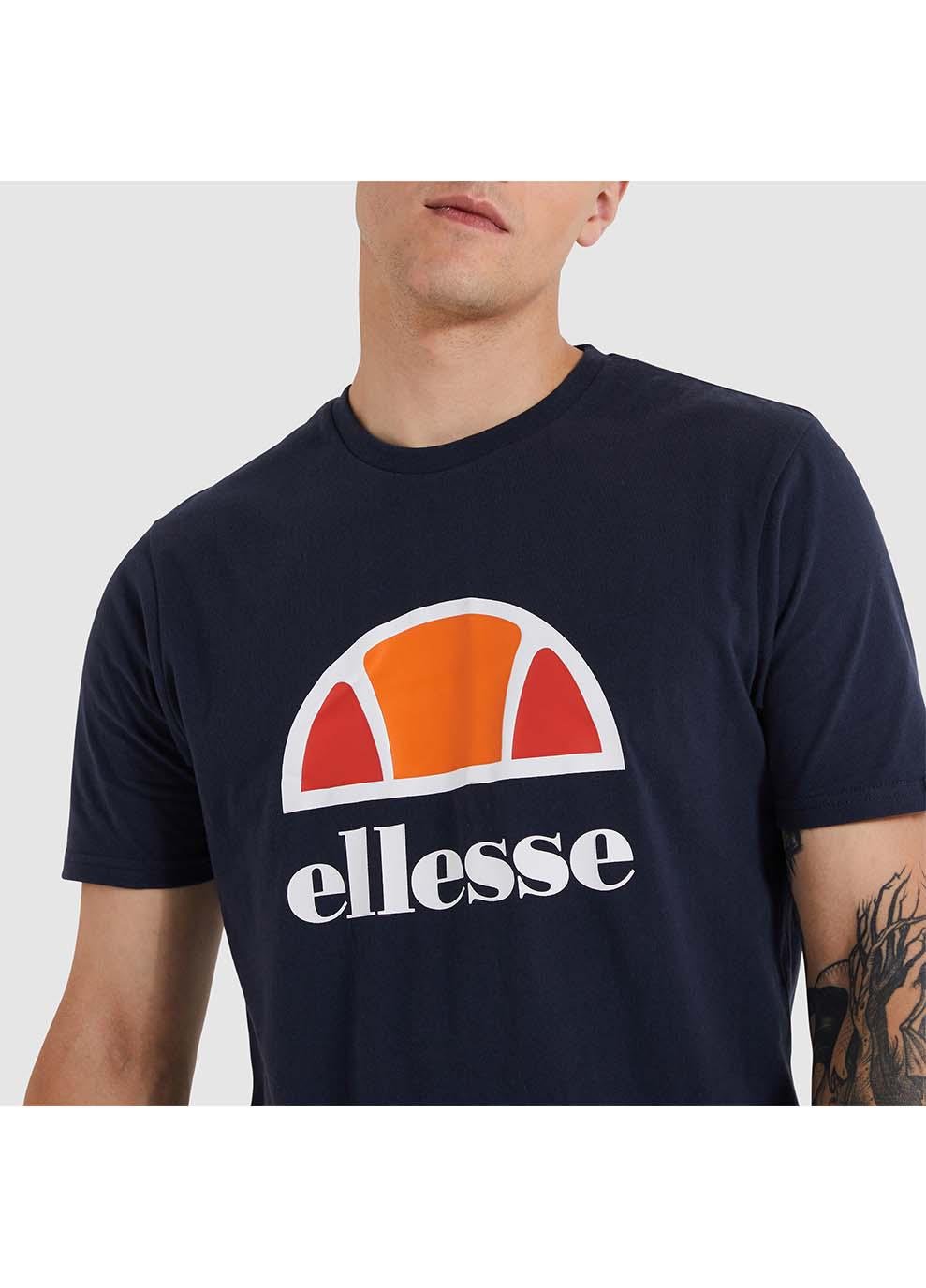 Футболка мужская Ellesse Dyne Tee 2XL Синий (7dSXG12736-429)