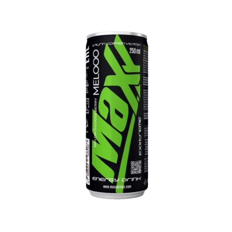 Энергетический напиток Caste Maxx MELLOOO energy drink 250 мл