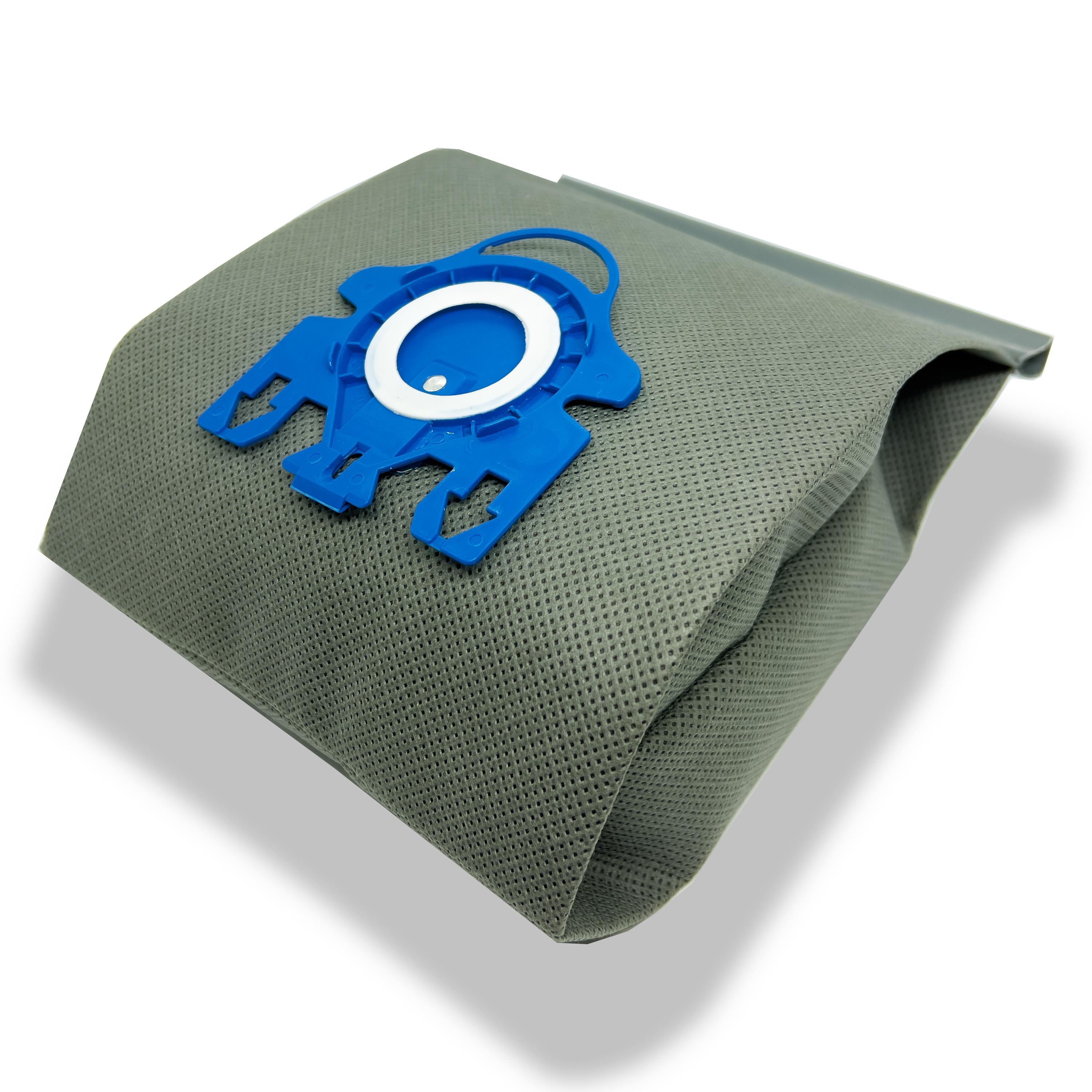 Набор многоразовых мешков для пылесоса Miele GN 41996572D 2 шт. (357) Набор многоразовых мешков для пылесоса Miele GN 41996572D 2 шт. (357)