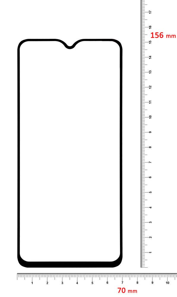 Захисне скло BeCover для Xiaomi Poco M2/Poco M3 Black (705664) - фото 3 Захисне скло BeCover для Xiaomi Poco M2/Poco M3 Black (705664) - фото 3