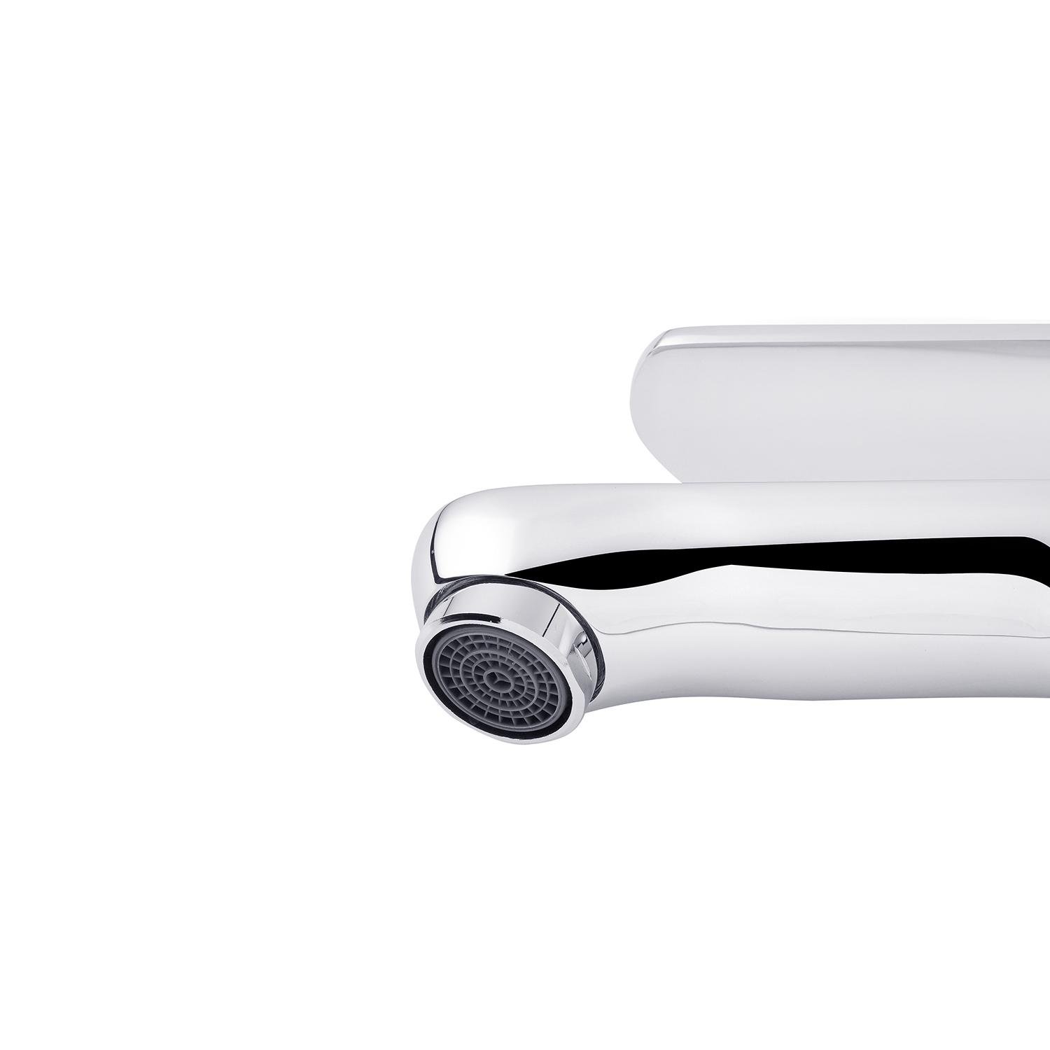 Смеситель-кран для раковины Kroner KRP Bremen C010 (KR12069Y) - фото 6 Смеситель-кран для раковины Kroner KRP Bremen C010 (KR12069Y) - фото 6