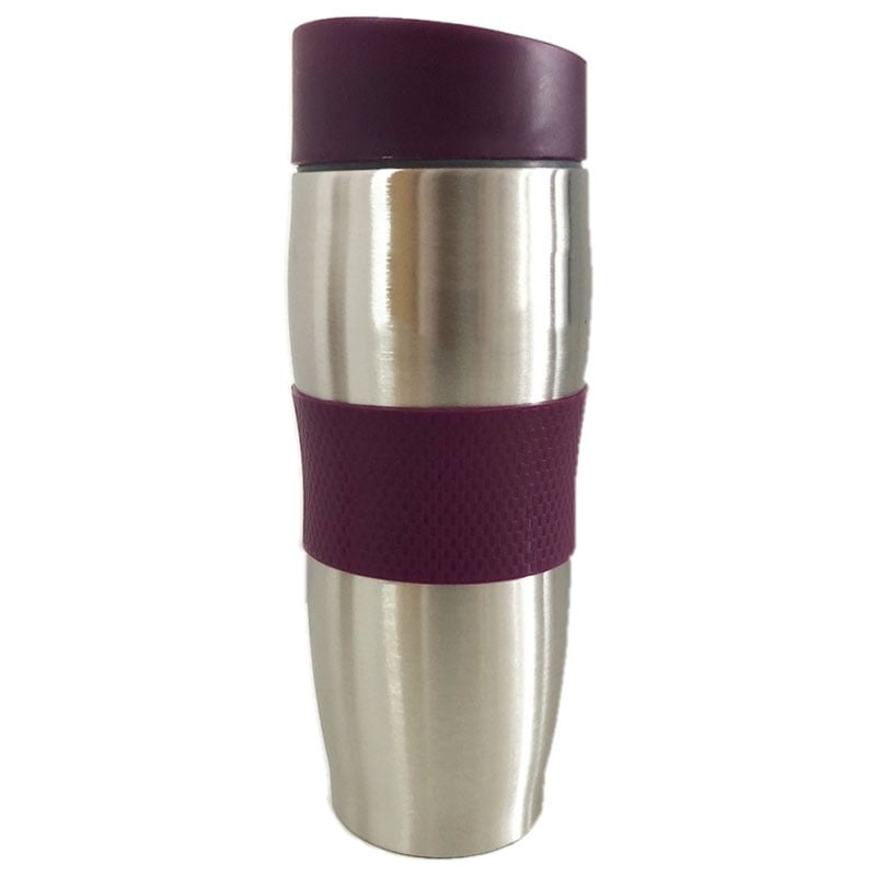 Термокружка Unique UN-1072 380 мл Purple (23252024) - фото 1