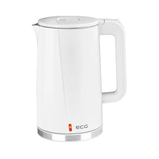 Електрочайник ECG RK 1702 Safe to Touch White (optk_82799)
