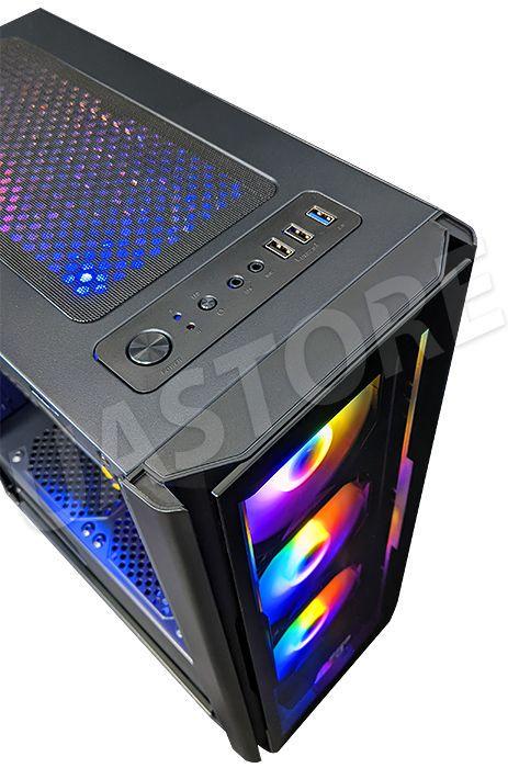 Комп'ютер ігровий Монітор 27 RYZEN 5 6 ядер RTX 3060 16GB DDR4 SSD M.2 клавіатура/мишка ZEVS PC13580U (3126029718) - фото 5 Комп'ютер ігровий Монітор 27 RYZEN 5 6 ядер RTX 3060 16GB DDR4 SSD M.2 клавіатура/мишка ZEVS PC13580U (3126029718) - фото 5