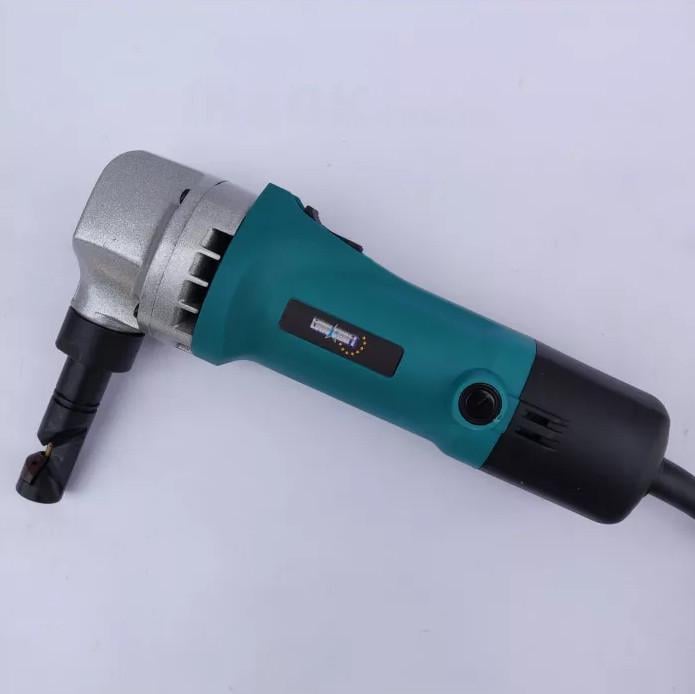 Ножницы электрические для листового металла Euro Craft ES116 2415718395 1600 Вт 220 В резка до 2,5 мм