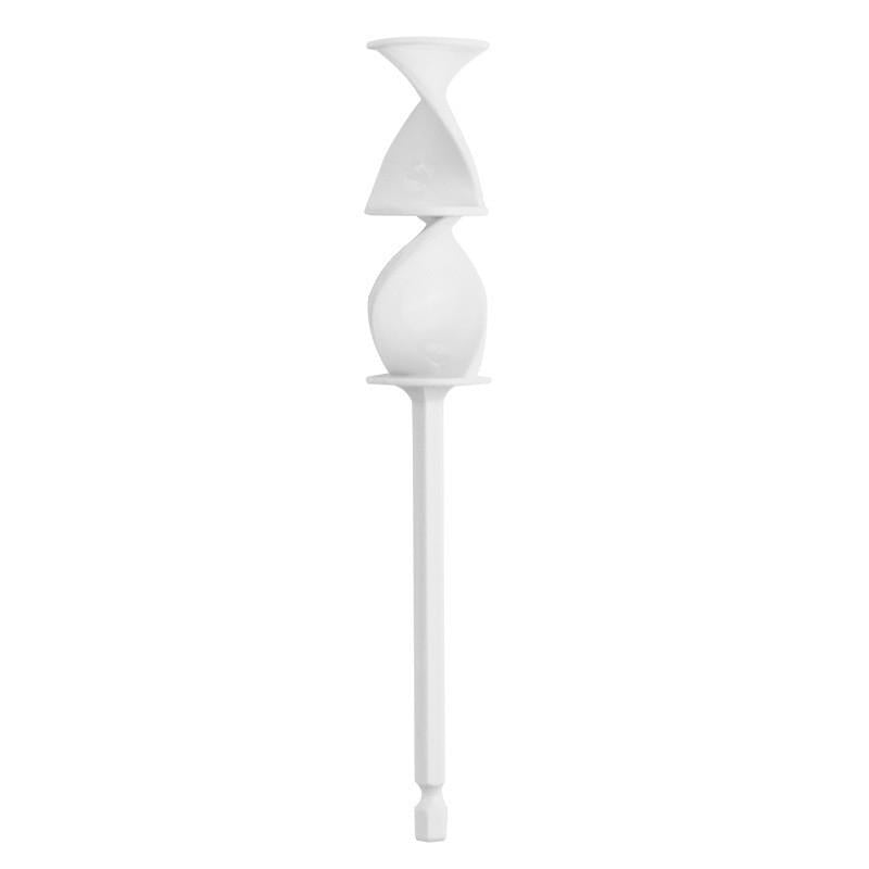 Венчик для эпоксидной смолы/красок/лаков White (137823)
