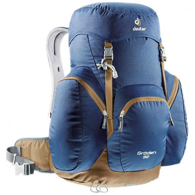 Рюкзак туристический Deuter Groden 32 л Midnight/lion (34303163608)