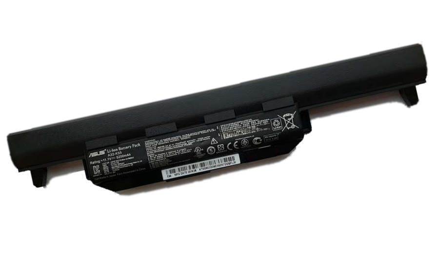 Аккумулятор для ноутбука Asus A55A/A55D/A55DR/A32-K55/11,1V/5200 mAh