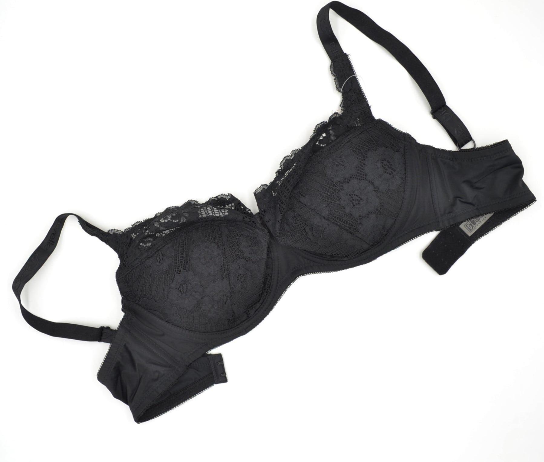 Бюстгальтер женский чашка D Diorella 69201, 90D Черный Бюстгальтер женский чашка D Diorella 69201, 90D Черный