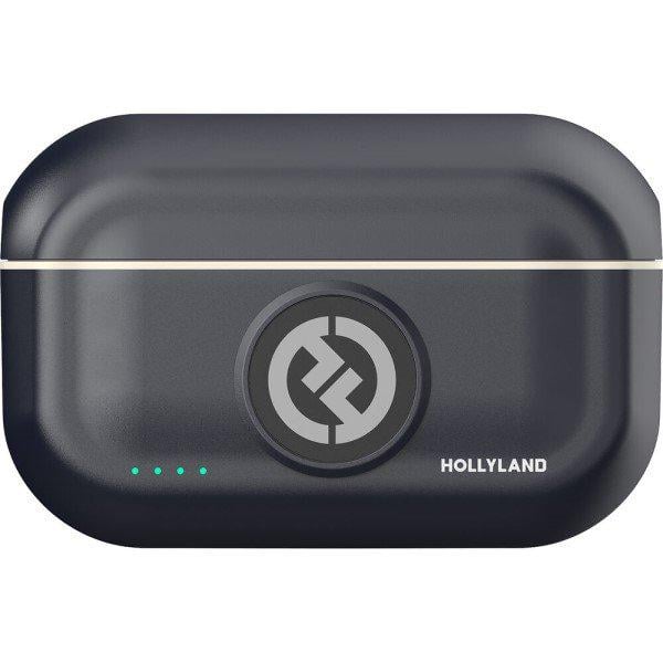 Петличный микрофон Hollyland Lark M2 Duo с USB Type-C Plug с профессиональным зарядным кейсом 2 шт. Black (52003) - фото 13