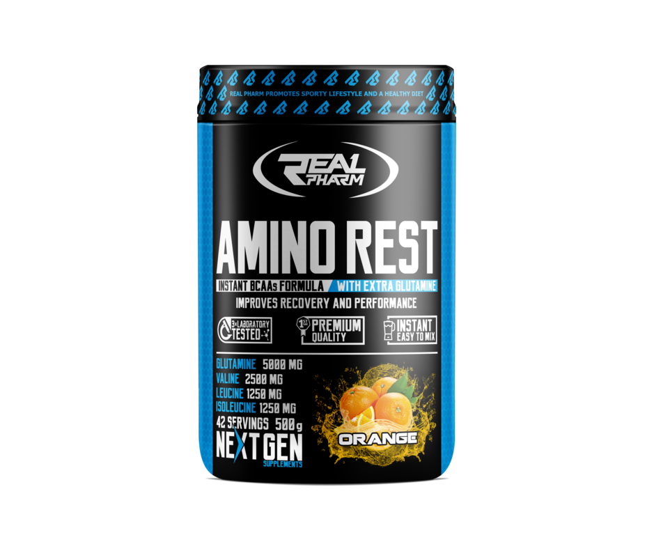 Аминокислоты Amino Rest Grapefruit 500 г (00000009618)