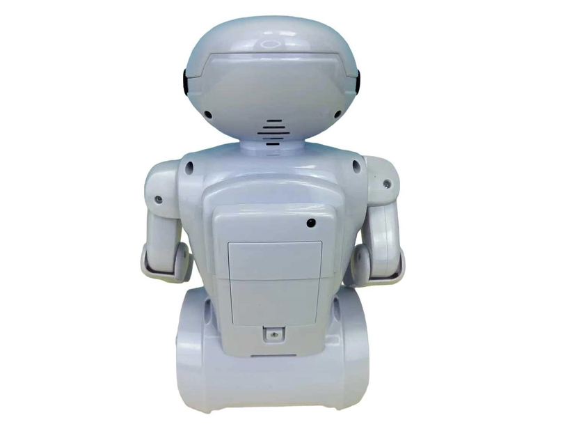 Скарбничка сейф Robot PIGGY BANK з кодовим замком - фото 6