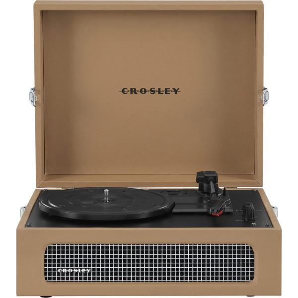 Проигрыватель винила Crosley Voyager Tan (58899)