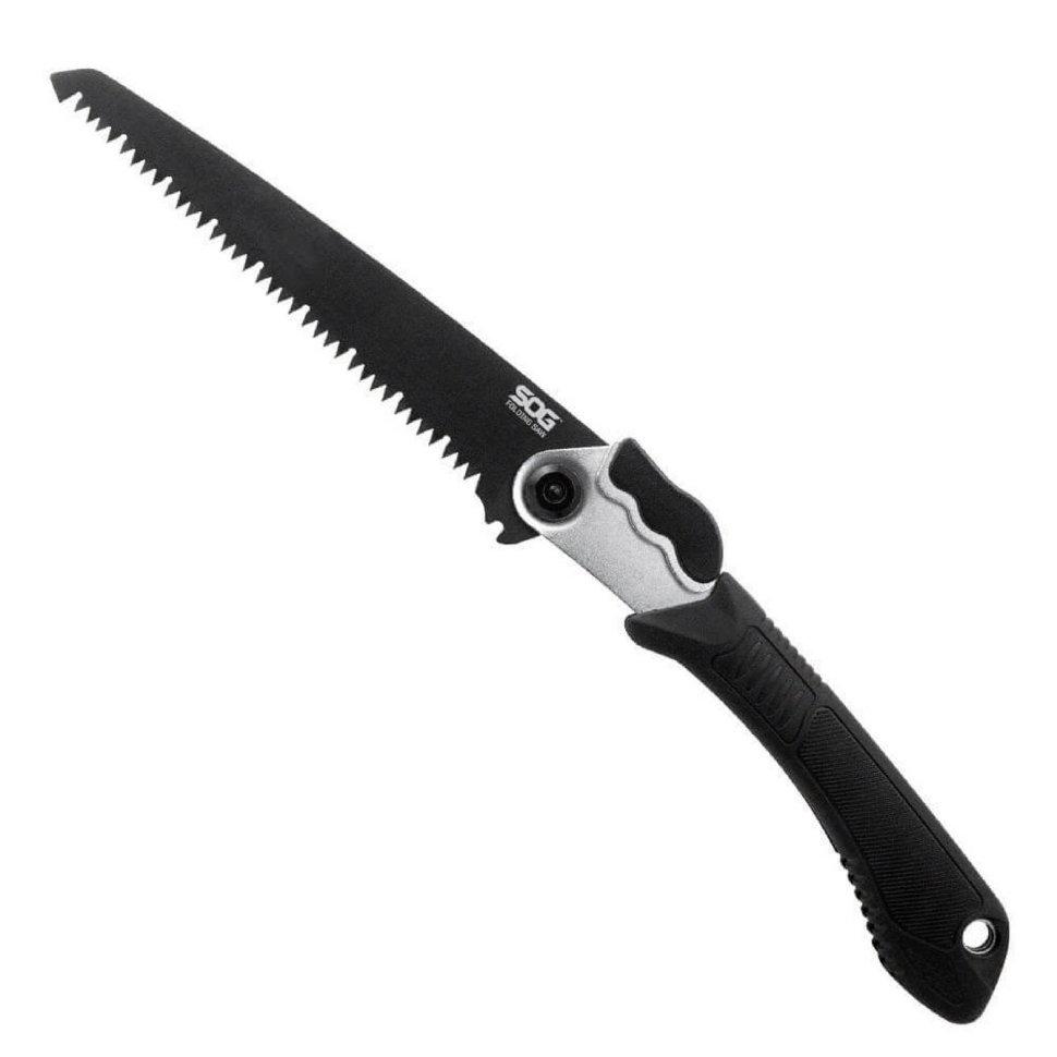 Пила складная SOG Folding Saw (49343)