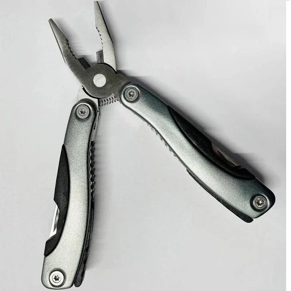 Мультитул Сила набор инструментов количество функций 12