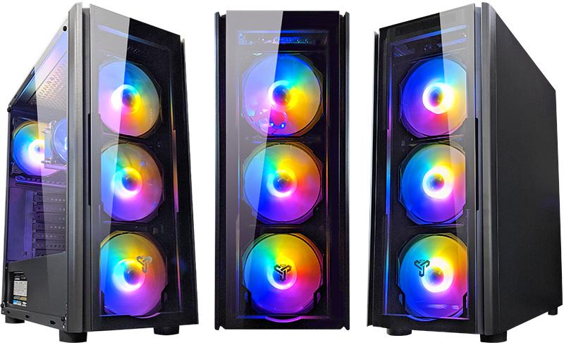 Игровой компьютер Ryzen 7 1700 RX 5600XT 6 Gb SSD M.2 ИГРЫ ZEVS PC S870 (1409745606) - фото 2 Игровой компьютер Ryzen 7 1700 RX 5600XT 6 Gb SSD M.2 ИГРЫ ZEVS PC S870 (1409745606) - фото 2