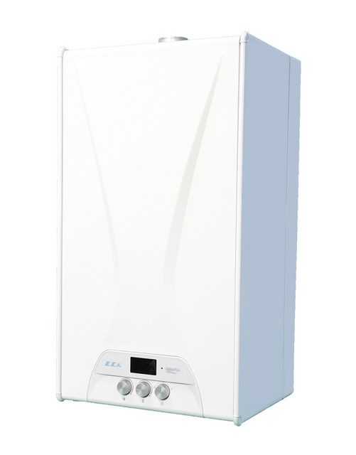 Котел газовий Gelios Plus 28 HM кВт E.C.A. двоконтурна труба (71.MT7.00.01) - фото 3 Котел газовий Gelios Plus 28 HM кВт E.C.A. двоконтурна труба (71.MT7.00.01) - фото 3