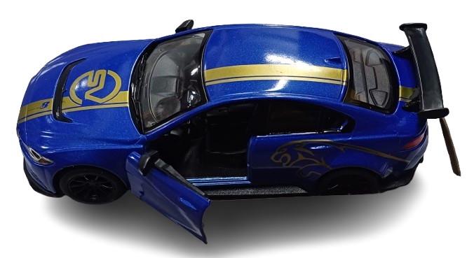 Машинка Kinsmart Jaguar XE SV Project 8 (KT5416WF)