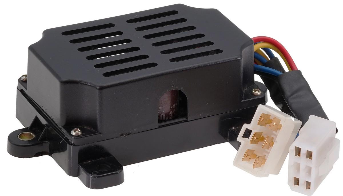Регулятор генератора AVR 5 кВт 220В 1-фаза (gen1720)