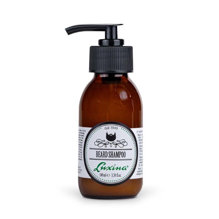 Шампунь для бороды Luxina Beard Shampoo 100 мл (ЛКС109)
