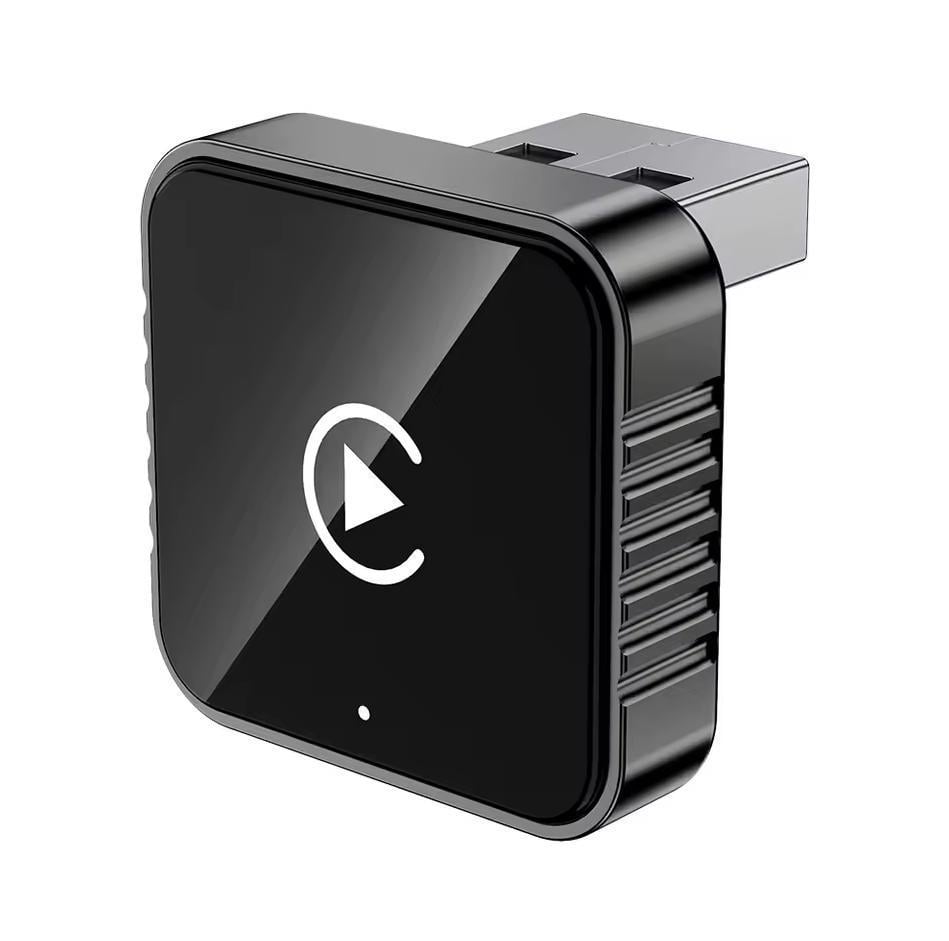 Адаптер CarPlay Android Auto 2в1 5 ГГц Wi-Fi Plug & Play Адаптер CarPlay Android Auto 2в1 5 ГГц Wi-Fi Plug & Play