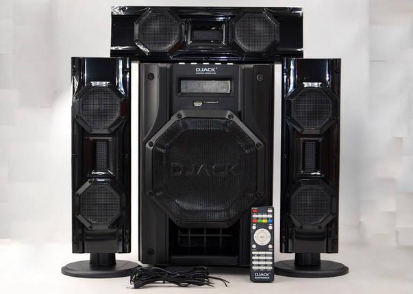 Акустична система із сабвуфером 3.1 DJACK DJ-X3L 100 W (DJ-X3L) - фото 5