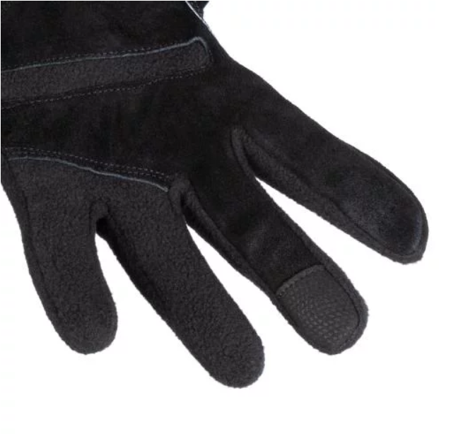 Рукавички стрілецькі RSWG сенсорні 2XL Чорний - фото 6