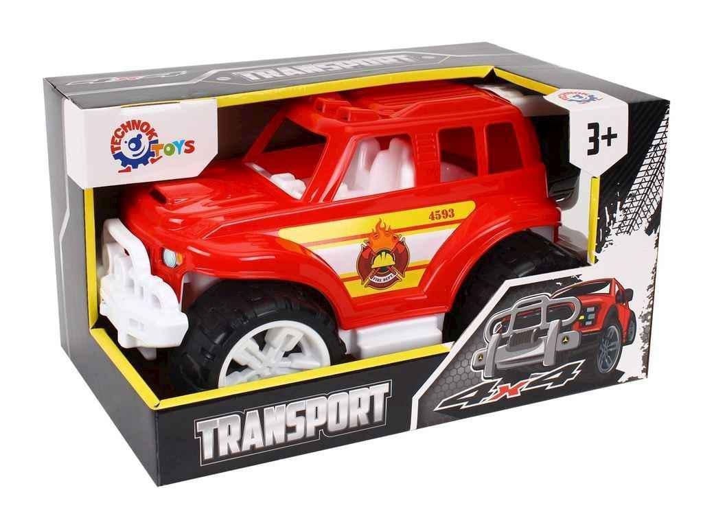 Внедорожник ТехноК 36,5х23,5х20,5 см (5453)