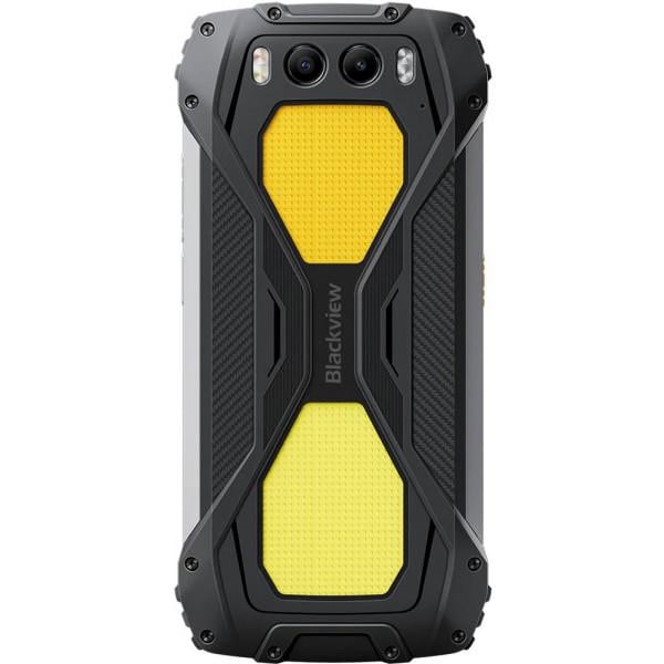 Смартфон Blackview BV7300 6/256 Гб Yellow - фото 4
