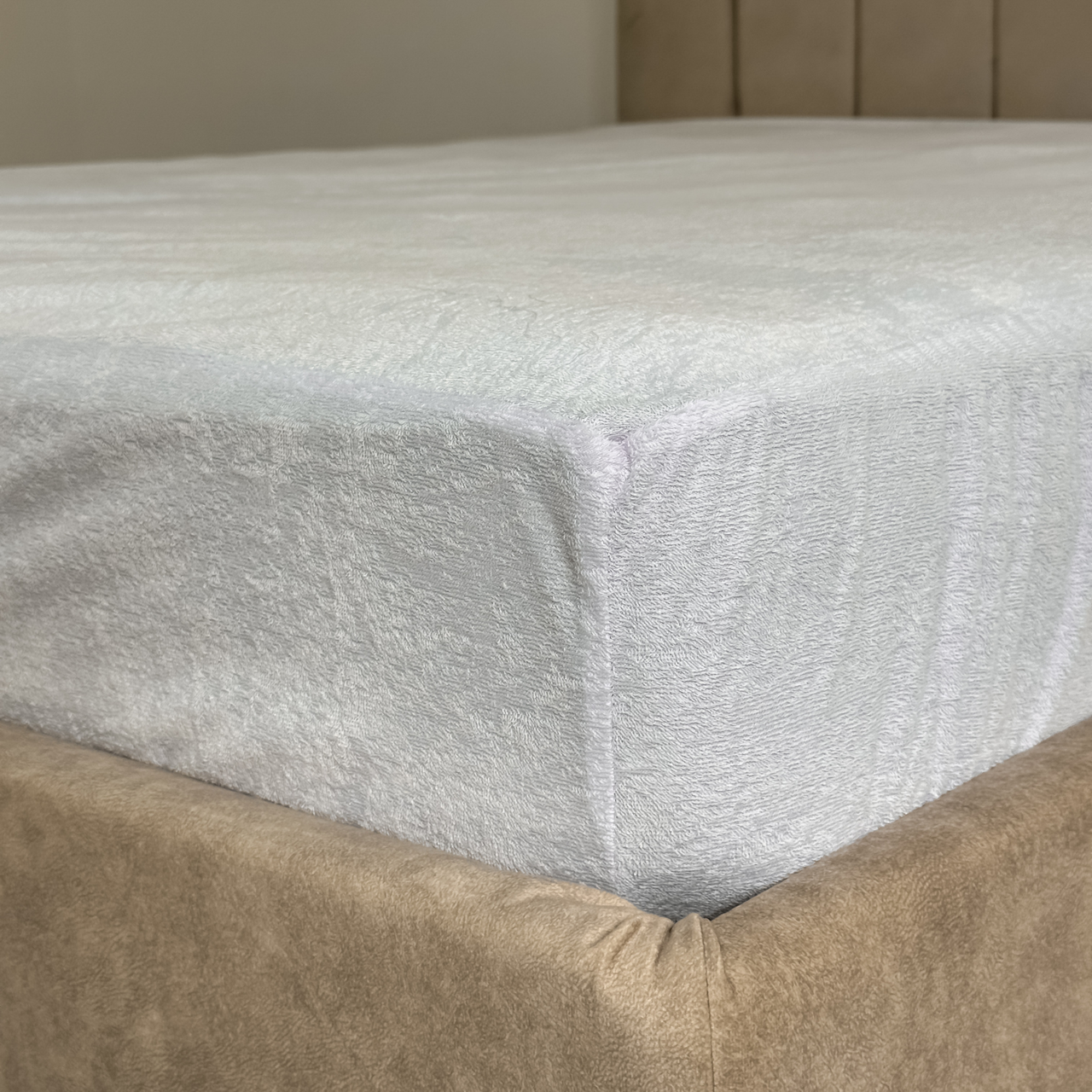 Наматрасник влагостойкий Terry 90х200 см